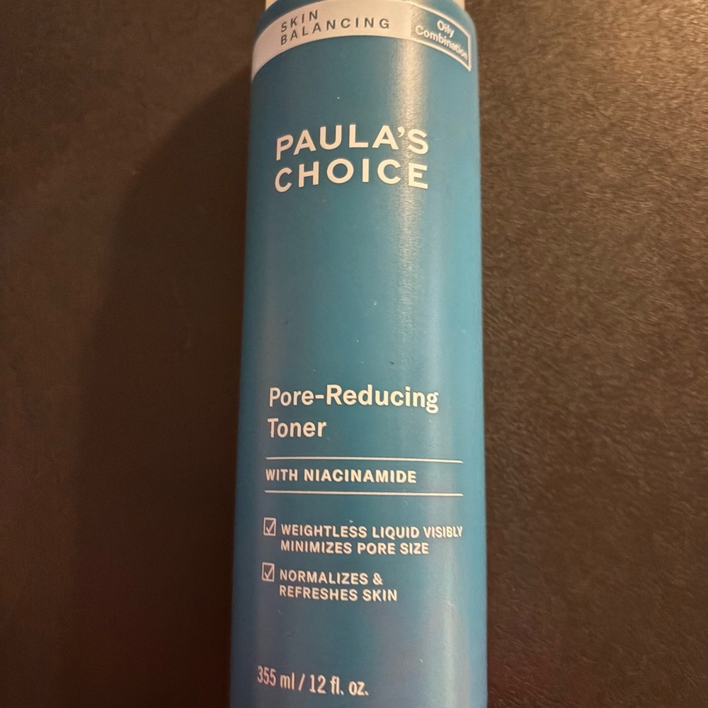 Paula's Choice Skin Balancing Blue Toner